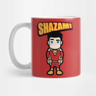 Tooniefied Shazam! Mug